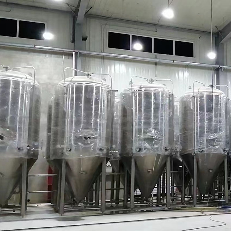 松潘精酿啤酒设备厂—精酿啤酒设备主要生产工艺与核心技术