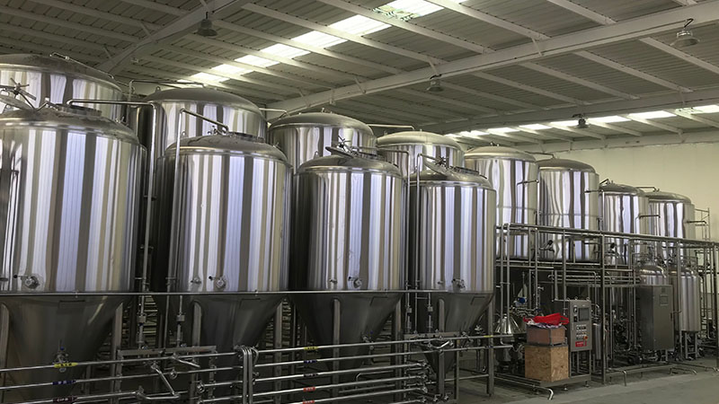 松潘德州八樽精酿啤酒厂